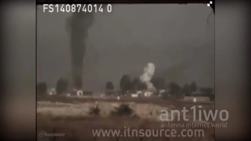 Στα άδυτα του τουρκικού φυλακίου στη σχολή Γρηγορίου (βίντεο)